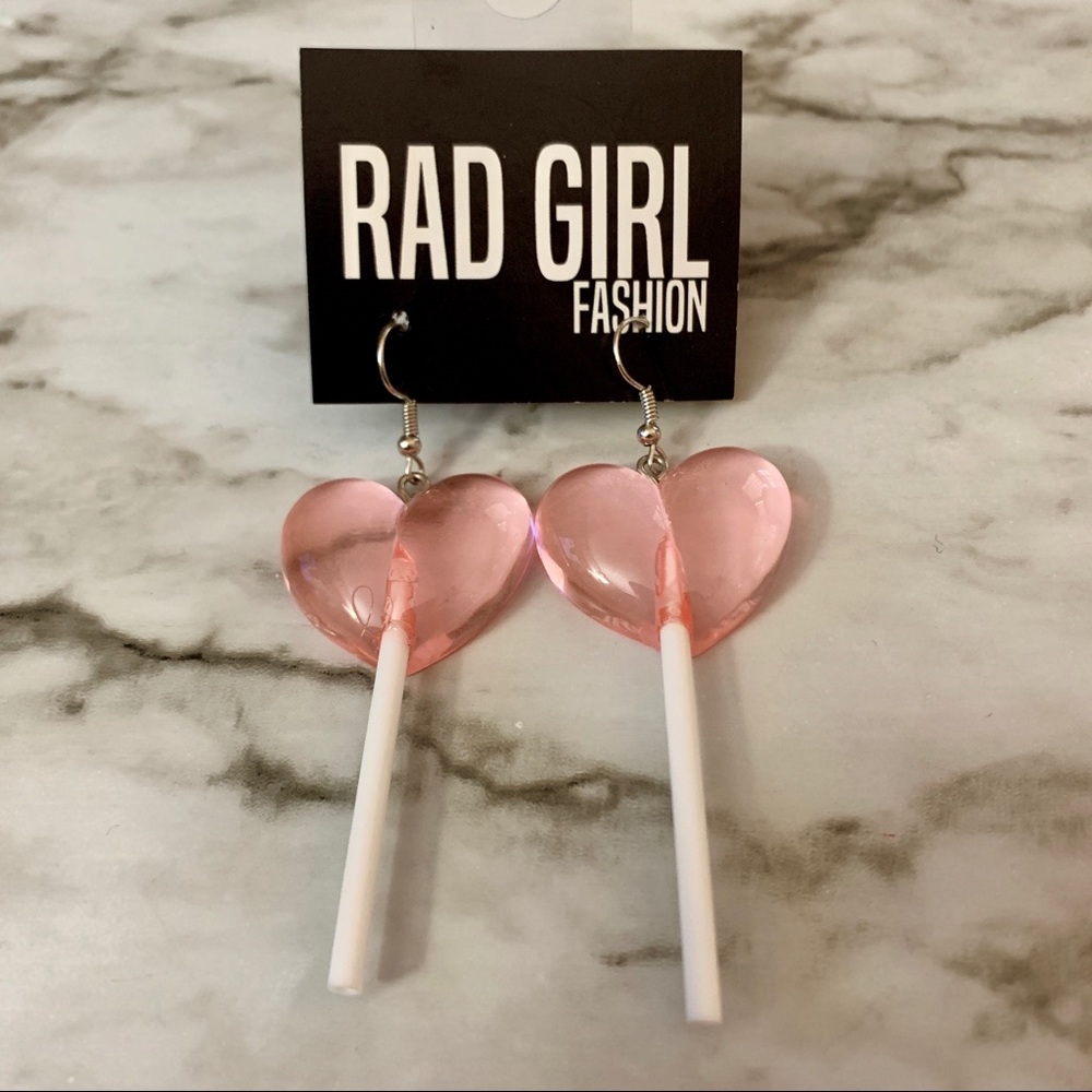 Candy Earrings